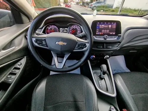 Chevrolet Onix 1.0T Ltz At