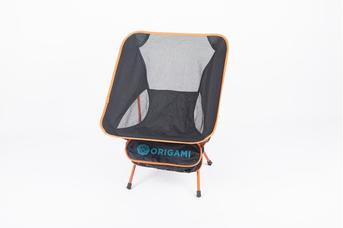 Silla De Camping Automática Origami Pocket