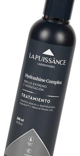 La Puissance Hydrashine Complex Shampoo + Acondicionador 3c