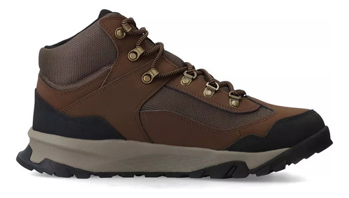Bota Borcego Hombre Timberland Lincoln Peak Marrón