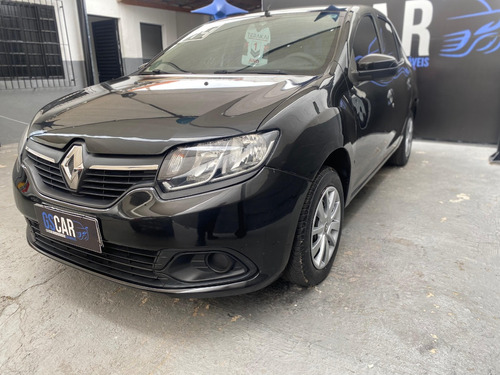 Renault Logan 1.6 Expression Hi-power 4p