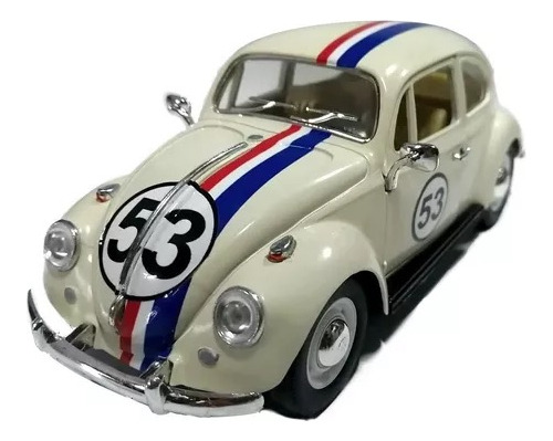 Vocho 1:32  Volkswagen Beetle 1967 Varios Modelos 