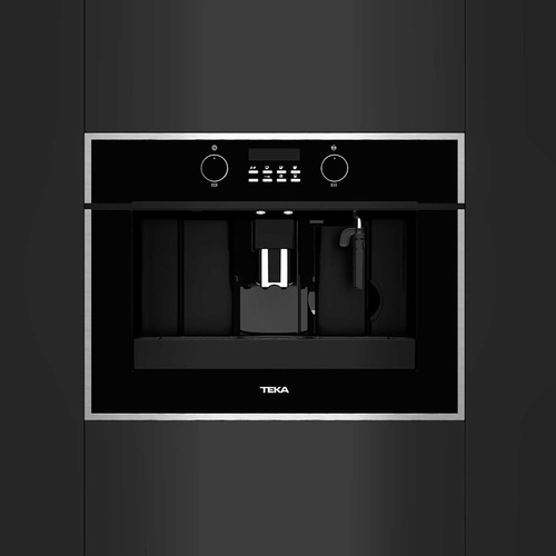 Cafetera Empotrable Teka Clc 855 Gm 3 Funciones 1350w 127v