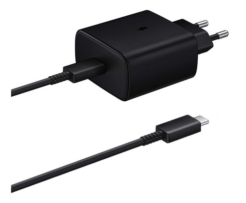 Cargador Samsung Usb-c A Usb-c 45w + Cablen 1.8m - Cover Co