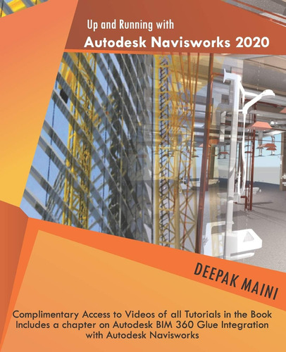 Libro: Up And Running With Autodesk Navisworks 2020