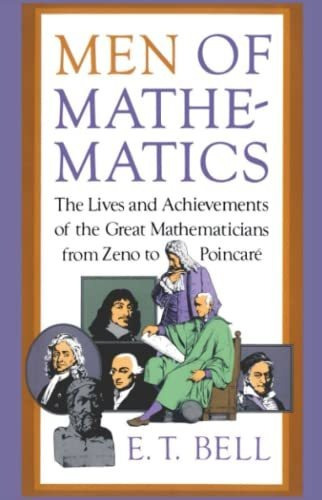 Book : Men Of Mathematics (touchstone Book) - Bell, E.t.