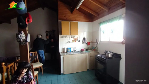 Ph 5 Ambientes Tipo Chalet, B° Parque Luro, Mar Del Plata