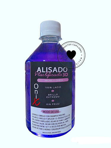 Alisado Biomolecular Onix