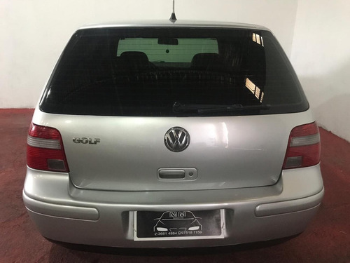 Volkswagen Golf 1.6 Mi Plus 8v Gasolina 4p Manual
