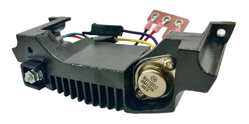 Regulador Voltagem Thermo King Alternador 125a 24v Motorola