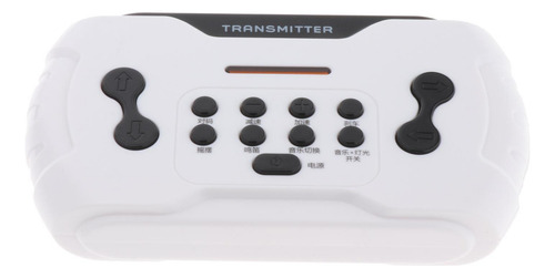 ) 2.4g Bluetooth Remote Control Jr1807rxs Kit Atualizar