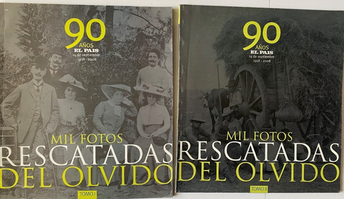 Mil Fotos Rescatadas Del Olvido, Completa 9 Revistas, C1