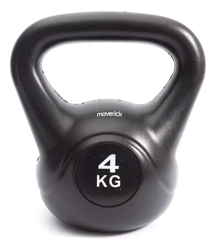 Pesa Rusa Kettlebell Maverick 4kg Mancuerna Funcional - Rex