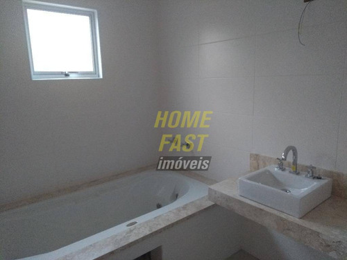 Sobrado Com 3 Dormitórios À Venda, 140 M² Por R$ 690.000,00 - Jardim Santa Francisca - Guarulhos/sp - So0345