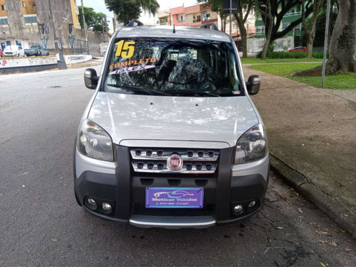 Fiat Doblo Adventure 2015 Completa