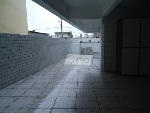 Imagem 24 de 28 de Apartamento Residencial À Venda, Campo Da Aviação, Praia Grande - Ap0256. - Ap0256