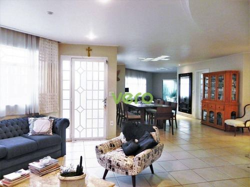 Imagem 15 de 30 de Casa Com 3 Dormitórios, 318 M² - Venda Por R$ 1.200.000,00 Ou Aluguel Por R$ 5.000,00/mês - Vila Frezzarin - Americana/sp - Ca0360