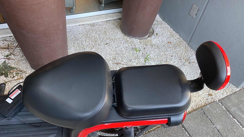 Imagem 5 de 14 de Moto Elétrica