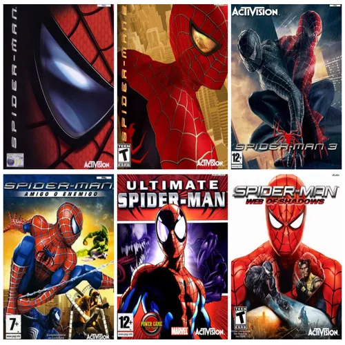 Ultimate Spiderman Para Ps2 Slim Bloqueado Leia Descrição