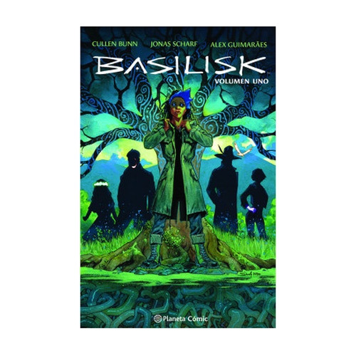 Basilisk Nº 01