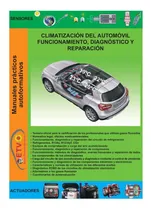 Comprar Manual Climatización Automóvil Funcionamiento, Diagnóstico