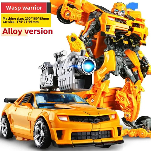 Juguete De Plástico Transformers Model Forward De 25 X 15,5