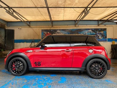 Imagen 3 de 13 de Mini Cooper 2011 1.6 R56 John Cooper Works Coupe
