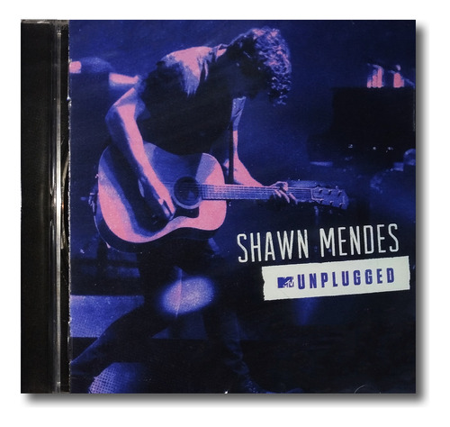 Shawn Mendes - Mtv Unplugged - Cd