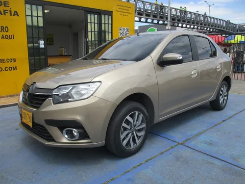 Renault Logan Zen 1600cc Mt Aa