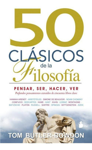 50 Clasicos De La Filosofia