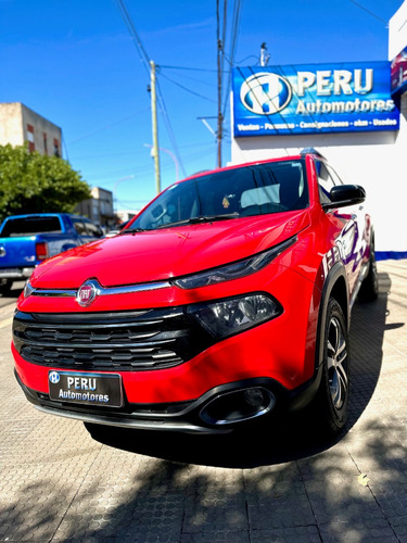 Fiat Toro 2.0 Freedom 4x4