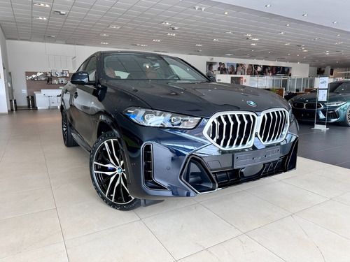 BMW X6 XDRIVE40I SPORT