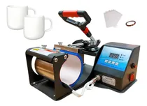 Comprar Plancha Para Sublimación Tazas Tarros Termos Botella Pocillo