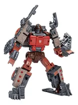 Comprar Transformers: Legacy Evolution Deluxe Scraphook
