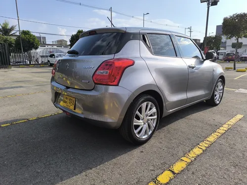 Suzuki Swift 1.2 Hybrid 2Wd