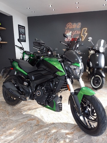 Imagen 13 de 20 de Dominar 400 Ug Año 2021 Con 3.000km Impecable Listo Transfer