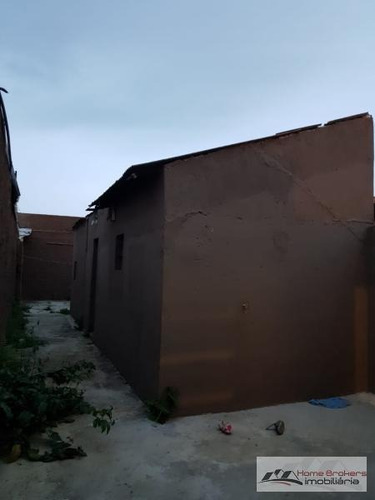 Imagem 2 de 8 de Casa Para Venda Em Jundiaí, Vila Vianelo, 2 Dormitórios, 2 Banheiros, 1 Vaga - 18202t_2-950034