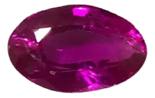 Zafiro Rosa 4.97 Ct Natural 11.05x8.81 Mm Piedra  Suelta 