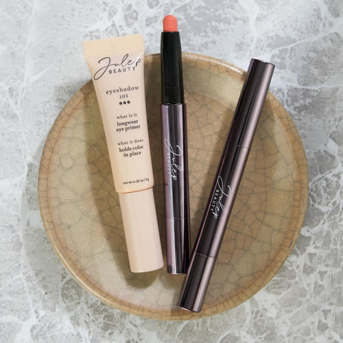 Julep Eyeshadow 101 Long Wear Eye Primer, Lightweight Green