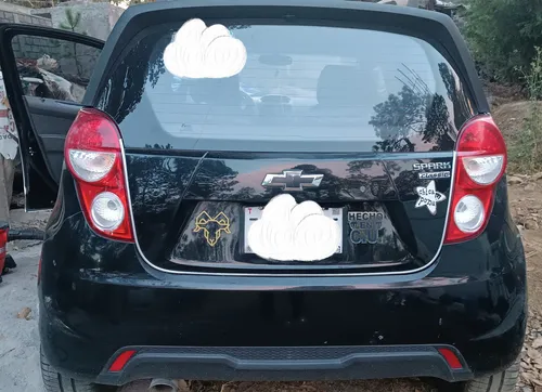 Chevrolet Spark classic 1.2 Lt