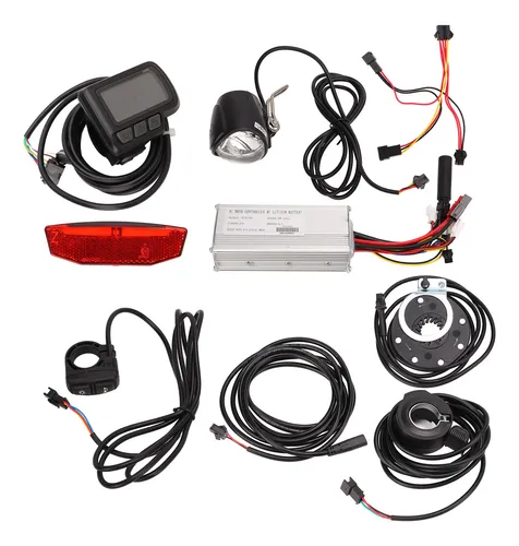 comprar Accesorios De Conversión Para Bicicletas Eléctricas Controla