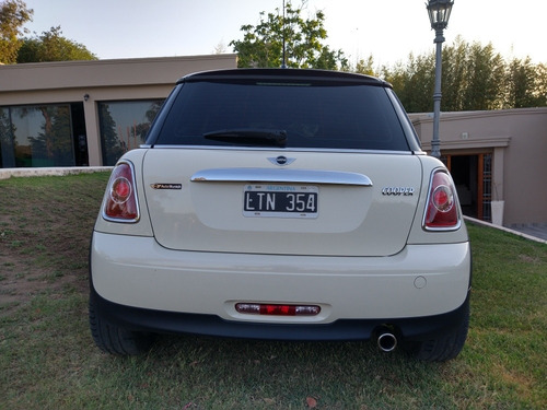 Mini Cooper 2012 1.6 Pepper