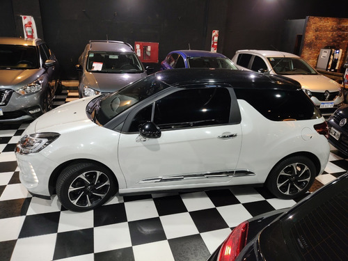 Imagen 4 de 15 de Ds3 1.2 Turbo Pure Tech Automatico Full Cuero No Audi Bmw Mb