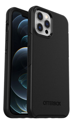 Funda Otterbox Para iPhone 12 Pro Max Black7