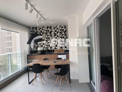 Imagem 4 de 10 de Moema - 79,40 M² Úteis - 2 Vagas - 252370