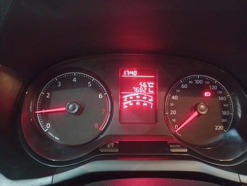 Volkswagen Voyage 1.0 12V MPI TOTALFLEX 4P MANUAL