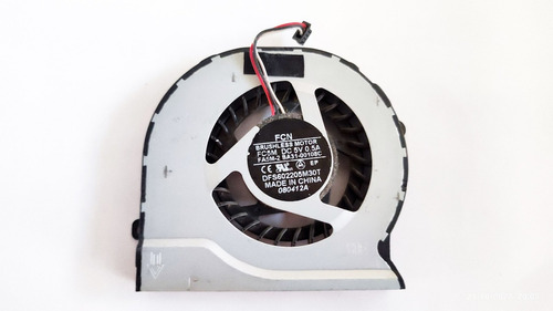 Ventilador Samsung Np300e4c Np300e5c Ba31-00108b 00108c