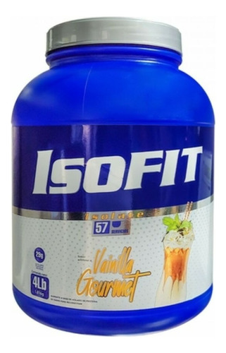 Proteína Limpia Isofit Isolate - Unidad a $319000