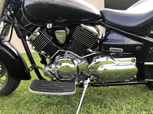 Yamaha Dragstar 1100