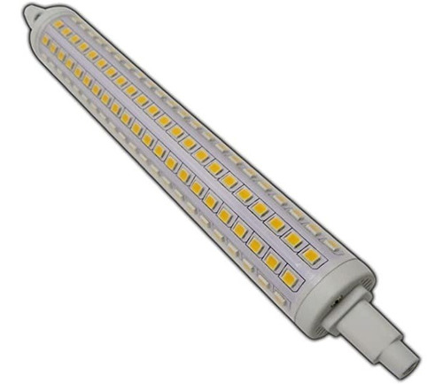 Lampara R7s Led 189mm Reemplazo Cuarzo 1000w 15w Luz Fría